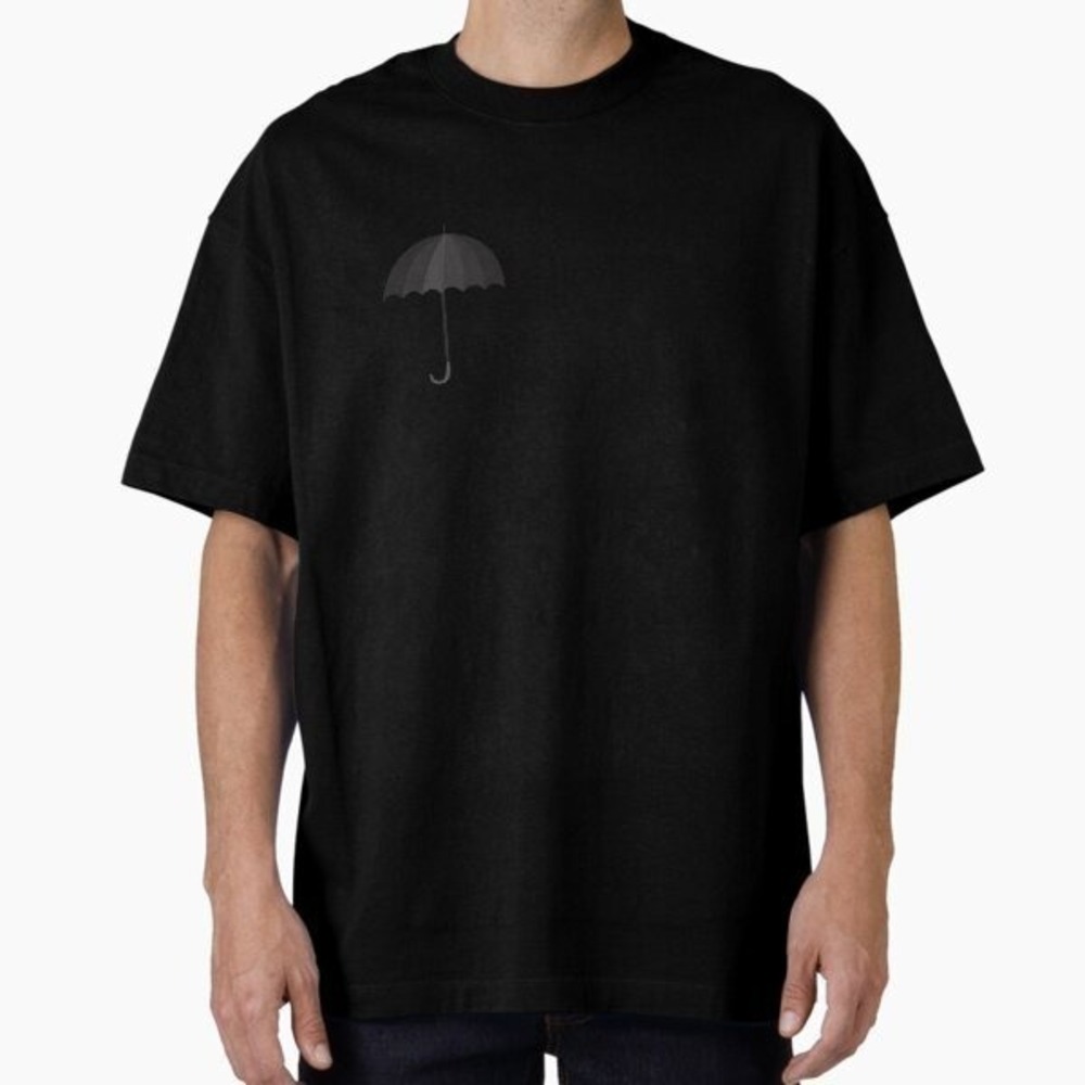 Emily In Paris Fashion Girl Cartoon Tee Daily Wear